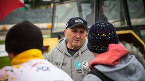 Marek Cieślak oberwał kubkiem z piwem. Get Well dostanie karę?