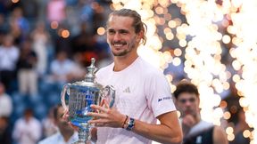 Wyjątkowy triumf Alexandra Zvereva. Dorównał dwóm niemieckim legendom
