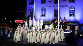 Wyrzucili go z autobusu na mróz. 11-latek pojawił się na ceremonii otwarcia