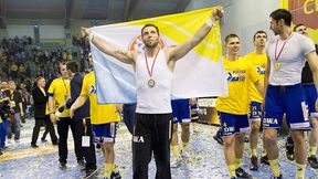 Bliski koniec rehabilitacji Marcusa Cleverly'ego