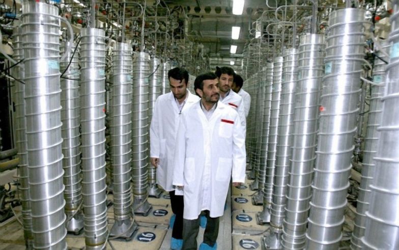 Iran zwiększy dostęp inspektorów ONZ do obiektów atomowych