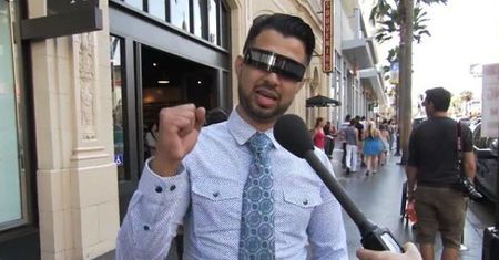 WTF dnia: Kimmel znów zaszalał. Wmówił ludziom, że iPad mini to nowy iPhone [wideo]