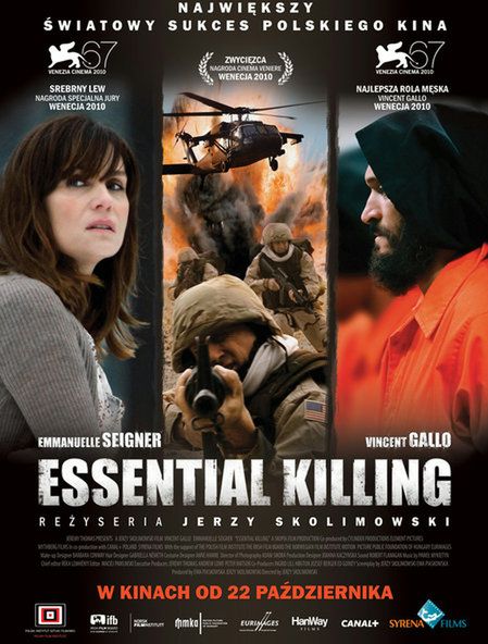 Essential Killing