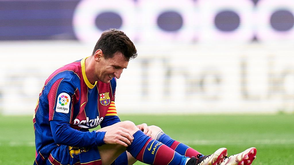 Zdjęcie okładkowe artykułu: Getty Images / Pedro Salado / Na zdjęciu: Lionel Messi