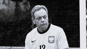 Nie żyje Jacek Lasota. Niedawno grał dla reprezentacji Polski