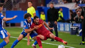 Rozczarowanie na koniec kolejki La Ligi