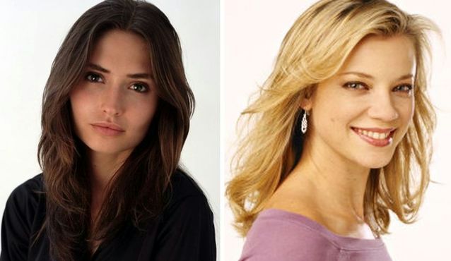 "Bad Girls": Karolina Wydra i Amy Smart za kratkami