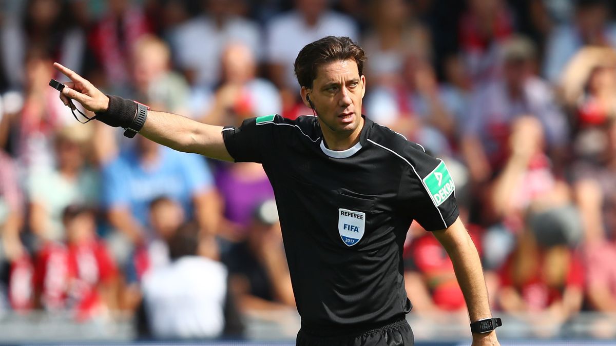 Getty Images / Alexander Hassenstein/Bongarts / Na zdjęciu: Manuel Graefe