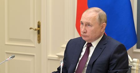 Putin zwołał Radę Bezpieczeństwa. "Spotkanie operacyjne"