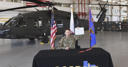 Armia USA prezentuje UH-60V Black Hawk. Ulepszone śmigłowce rozpoczynają służbę