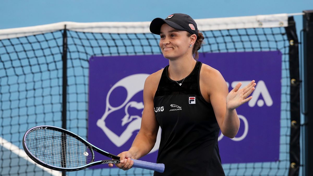 Ashleigh Barty