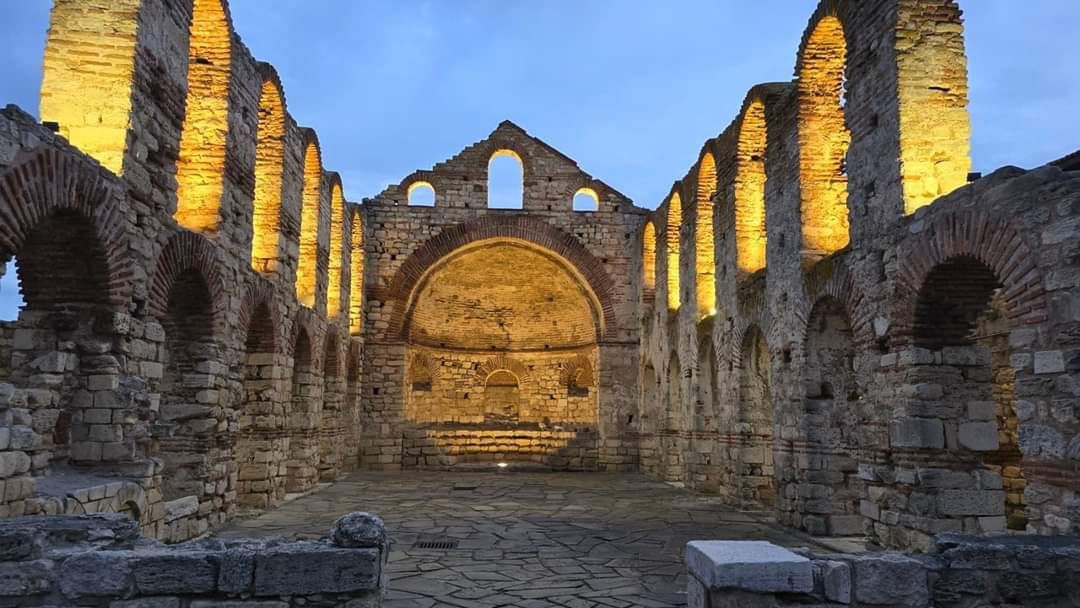 Bułgaria to także wspaniałe zabytki architektury