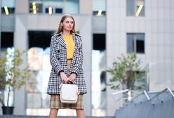 Burberry czy vichy - jaka kratka jest teraz na topie?