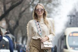 STREET STYLE: Idealna jesienna stylizacja