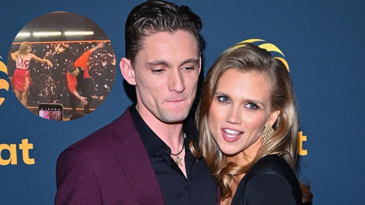 Filip Gurłacz o włos od upadku 