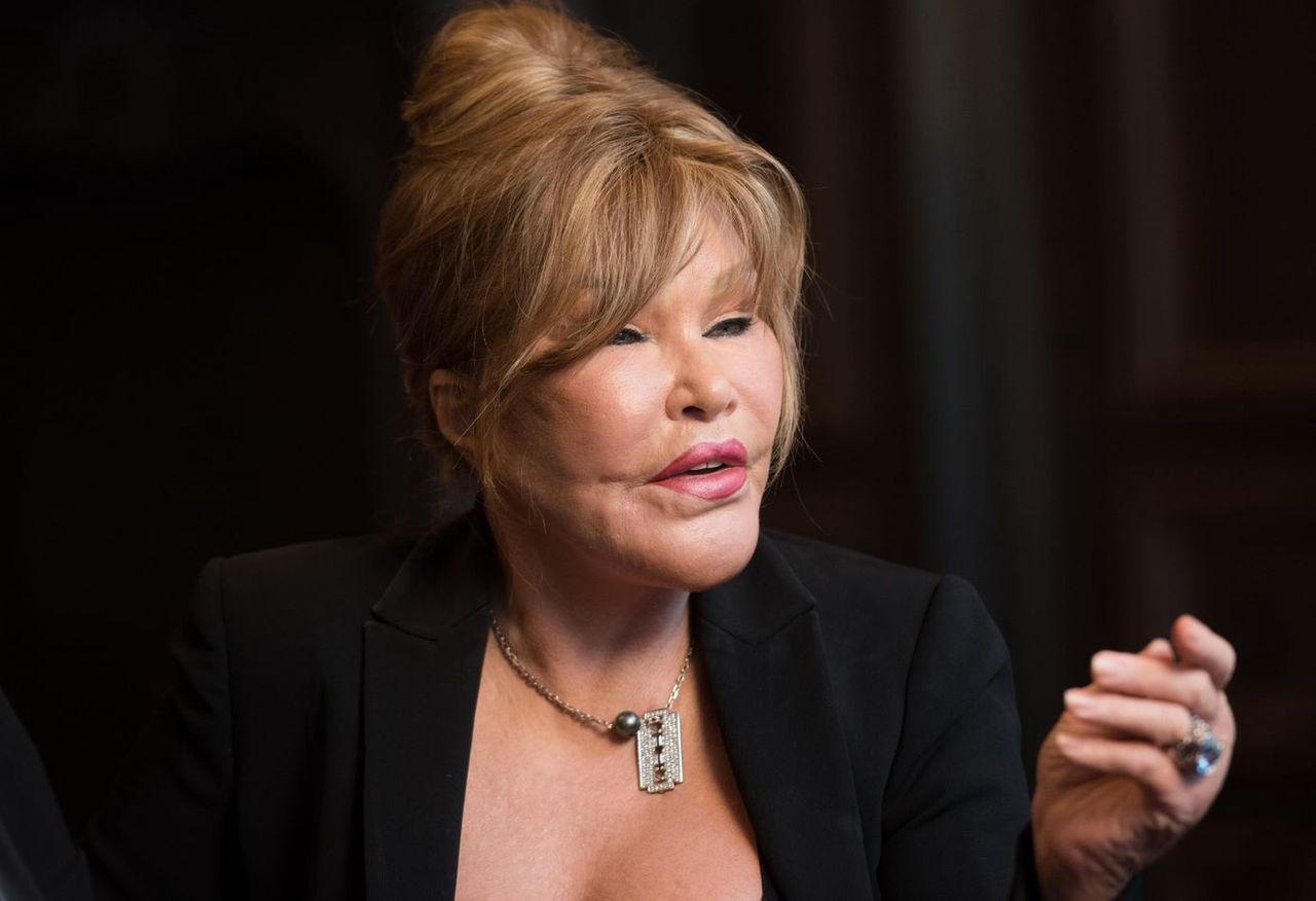 Jocelyn Wildenstein skarży się, że jest bankrutką. Podczas rozwodu dostała miliony dolarów