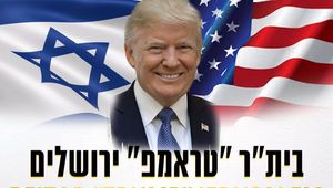 Świat w szoku po decyzji klubu. Donald Trump w nazwie Beitaru Jerozolima