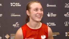 Co za walka. Szeremeta z medalem MŚ. Reakcja Polki