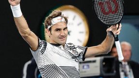 Roger Federer powtórzył osiągnięcie legendy australijskiego tenisa