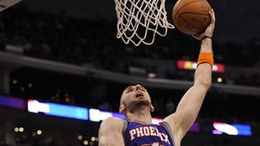 NBA: Gortat najlepszy w drużynie, ale Suns przegrali z Dallas