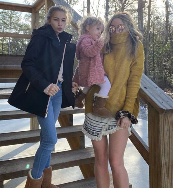 Jamie Lynn Spears ma dwoje dzieci