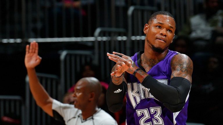 AFP / Ben McLemore