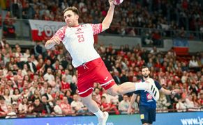 TVP Sport HD Piłka ręczna mężczyzn: Eliminacje mistrzostw świata - mecz: Słowacja - Polska