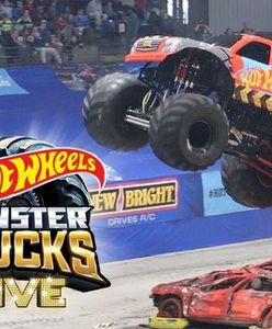 Gliwice. Hot Wheels Monster Trucks Live powraca! Znamy datę