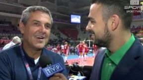 Jose Roberto: trzymam kciuki za Polskę. Mam do niej sentyment