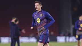 Lewandowski wrócił do składu. Flick wszystko wyjaśnił