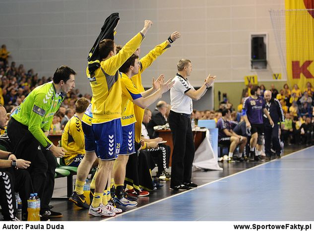 Marzeniem zawodników, działaczy oraz kibiców Vive jest awans do Final Four Ligi Mistrzów