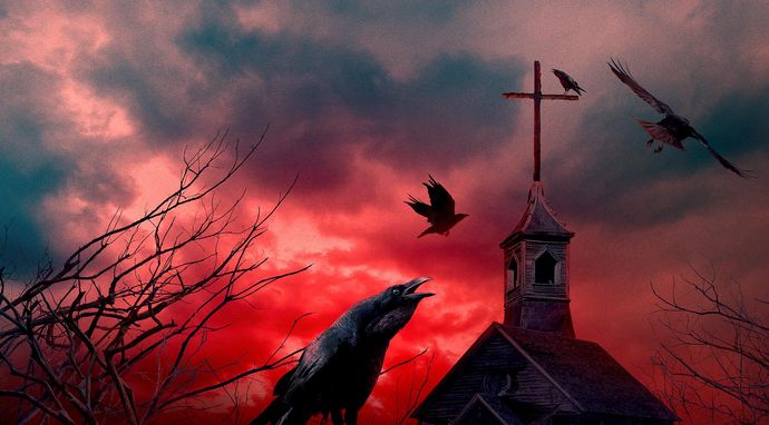 Nawiedzone miasteczko