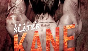 Bracia Slater (#3). Kane. Bracia Slater. Tom 3