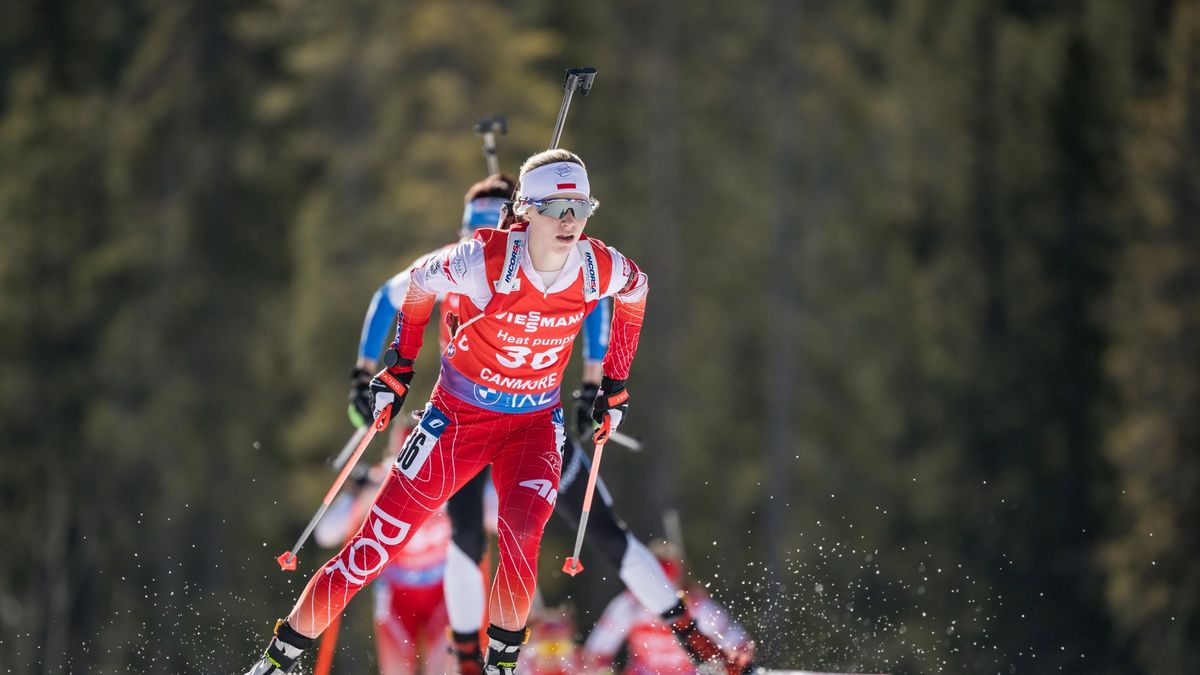 Getty Images / Kevin Voigt / Na zdjęciu: Natalia Sidorowicz