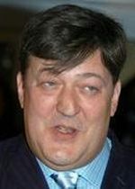 Stephen Fry z Sherlockiem Holmesem