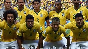 Skrót meczu Brazylia - Ekwador (1:0)