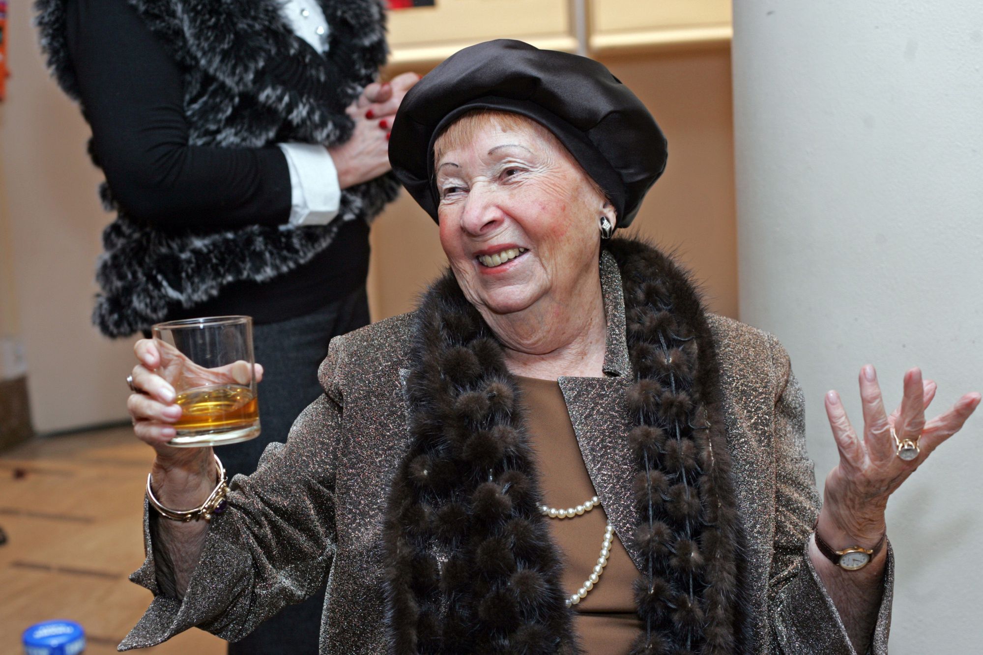 Irena Kwiatkowska zmarła 14 lat temu