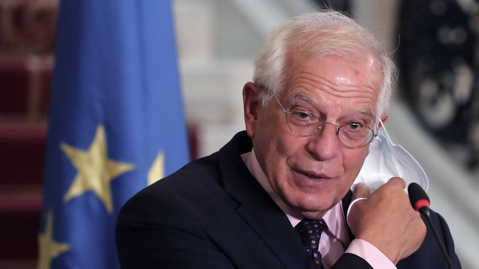 Szef dyplomacji UE: Rosja odłącza się od Europy