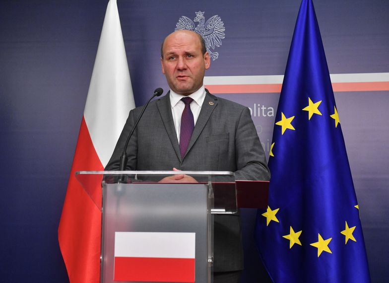 Kary za zmiany w sądownictwie. Polska wnioskuje do KE. "Nowe okoliczności"