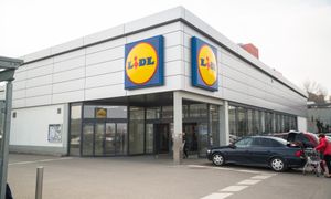 Taki widok Lidlu na Słowacji. Polka złapała się za głowę