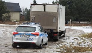 Myślał, że zdąży. Pożałował. Dostał ogromny mandat
