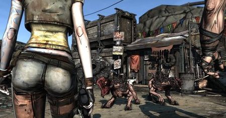 Gearbox nie boi się konkurencji - Borderlands 23 października