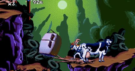 Earthworm Jim wraca na prawie wszystkie konsole