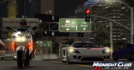Midnight Club: Los Angeles się nam powiększy