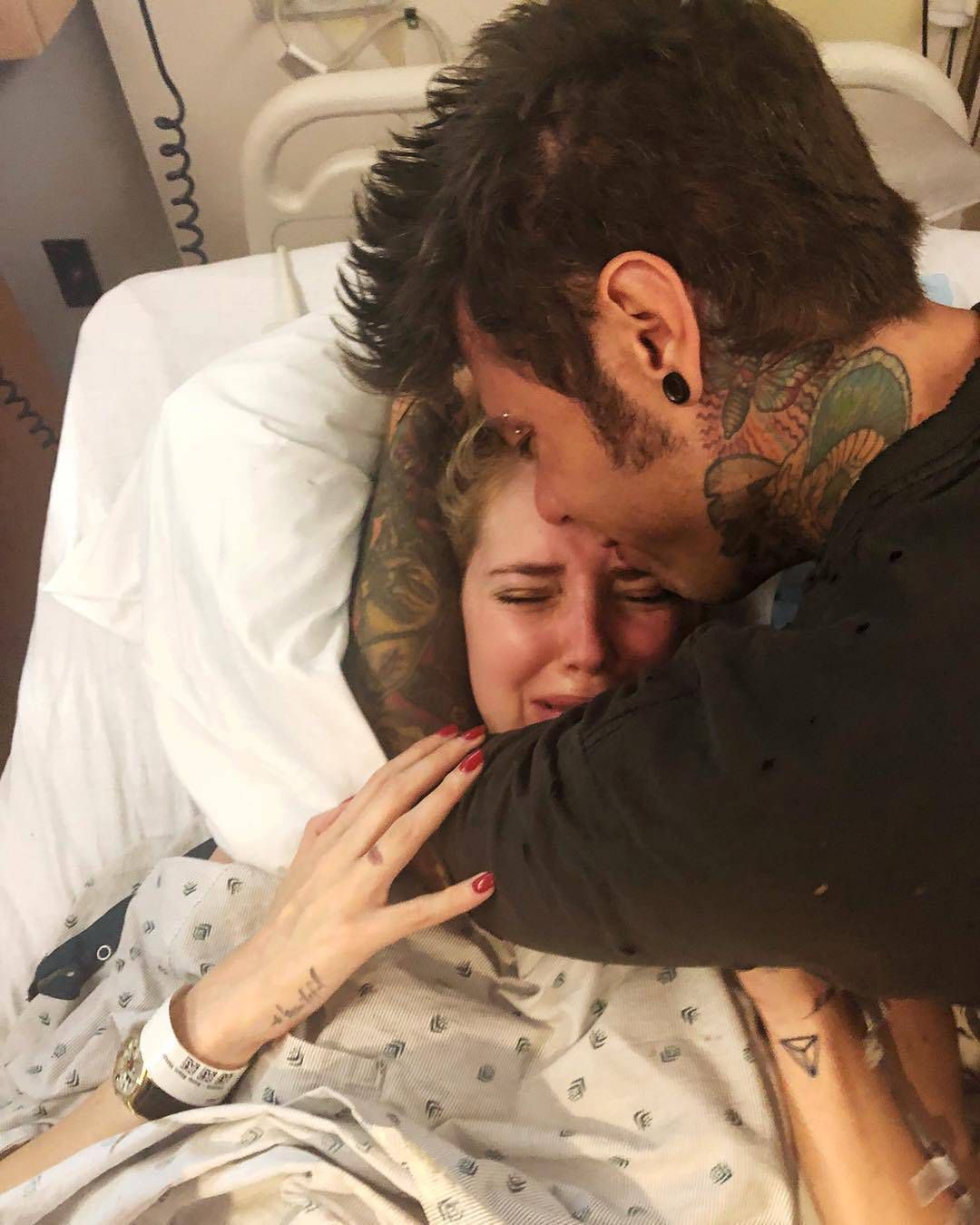 Blogerka Chiara Ferragni urodziła