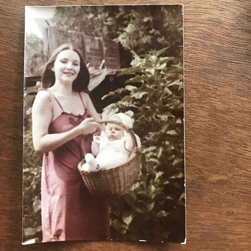 Aleksandra Kwaśniewska zdjęcie z maja