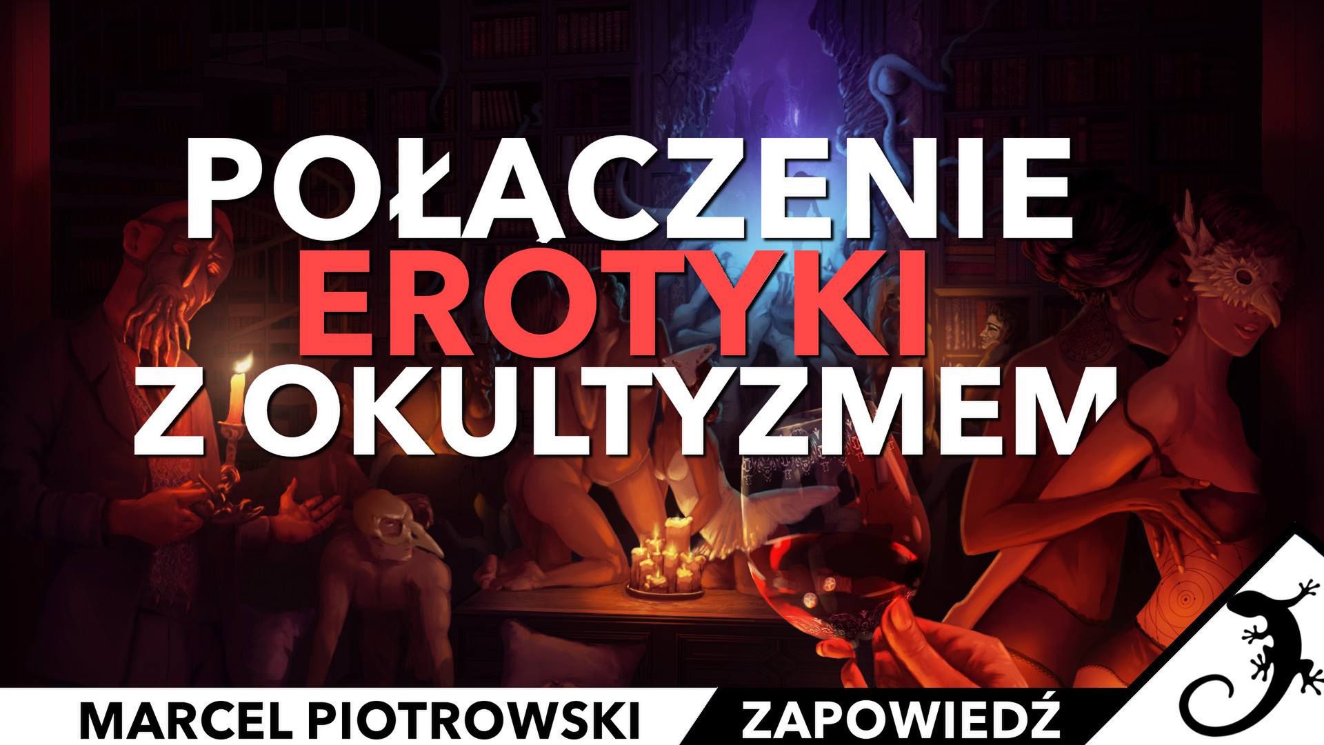 Fallen woman - Zapowiedź Lust for Darkness