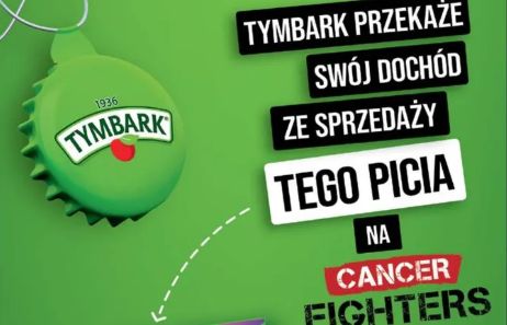 Lidl Polska z napojem Łatwogang