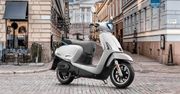 Tani, elektryczny i z wymiennymi akumulatorami. Kymco Like EV trafi do Europy