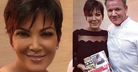 Mama Kim retuszuje swoje zdjęcia na Instagramie! PORÓWNAJCIE...